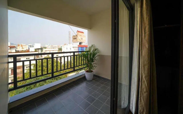 Olive Hotel Benz Circle, Vijayawada by Embassy Group