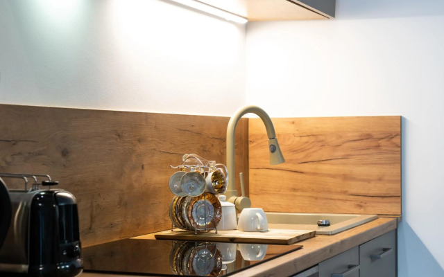 Dana's Apartment beim Augarten