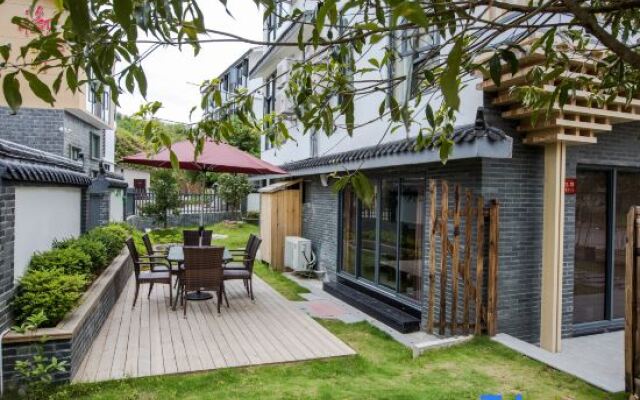 Wuyi Mountain Meet Wuyi Homestay (Sangu Resort)