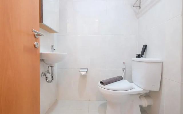 Simply Design Studio Room Evenciio Margonda Apartment