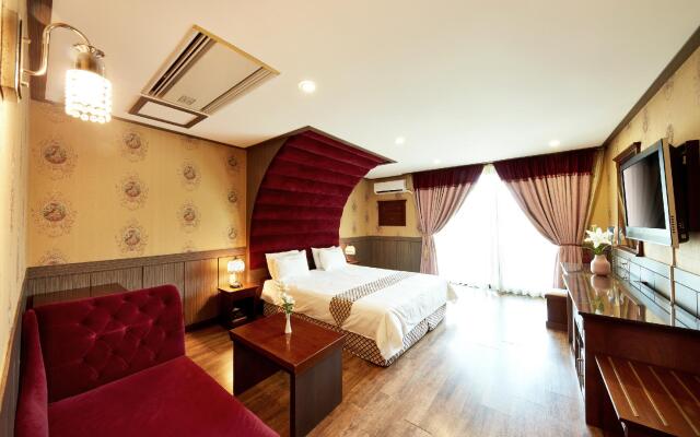 Dongbusan Oncheon Hotel