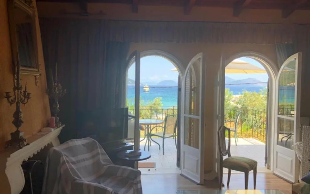 Tilde on the beach, Apts - Sami Kefalonia