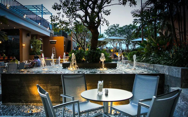 Jomtien Orchid Hotel