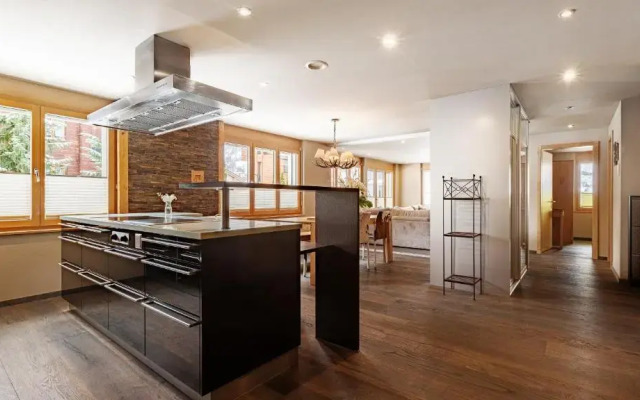 Casa Della Luce by Zermatt Premium Apartments