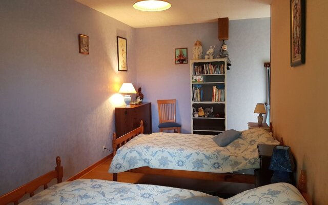 Gîte La boulangerie - Le Haut Manoir