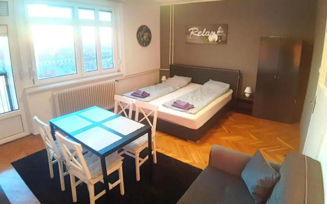 Bálint Apartman - In the heart of Miskolc