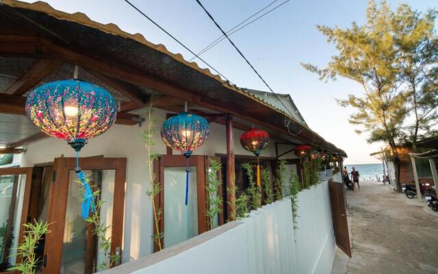 Hidden Beach Bungalow Sea View