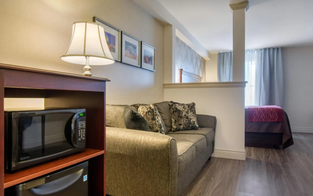 Comfort Inn & Suites Levis / Rive Sud Quebec city