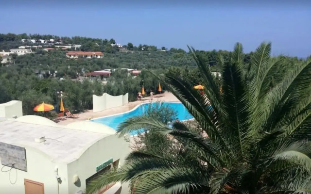 Hotel Residence Villa Candida