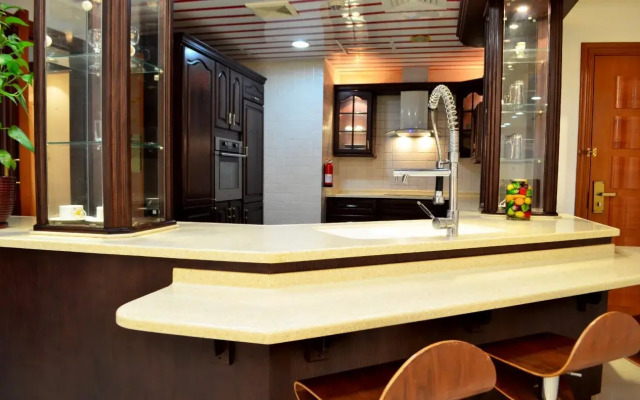 Kiev Tower Hotel Apartments