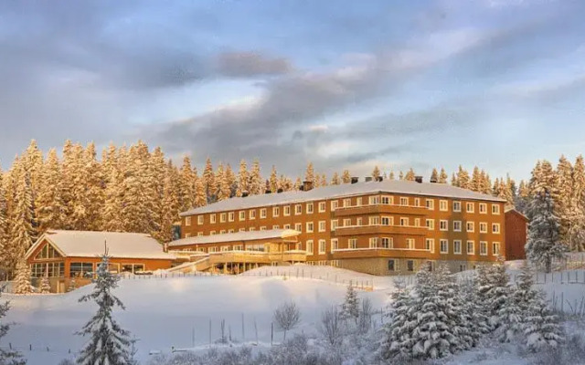 Nordseter Fjellpark, Sportell