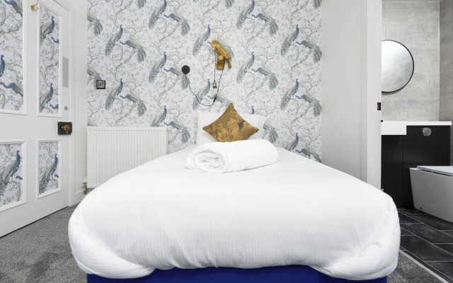 The Foresters Guest House