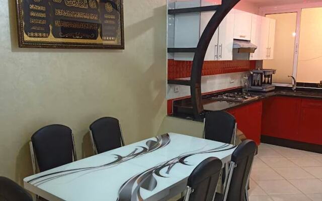 Residence oulad touimi