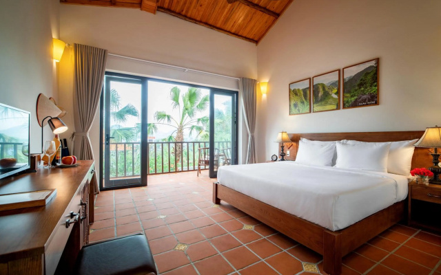 Bai Dinh Garden Resort & Spa Ninh Binh — 4-star hotel in Gia Vien