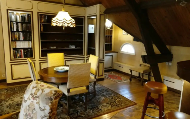 Maison Lalongère