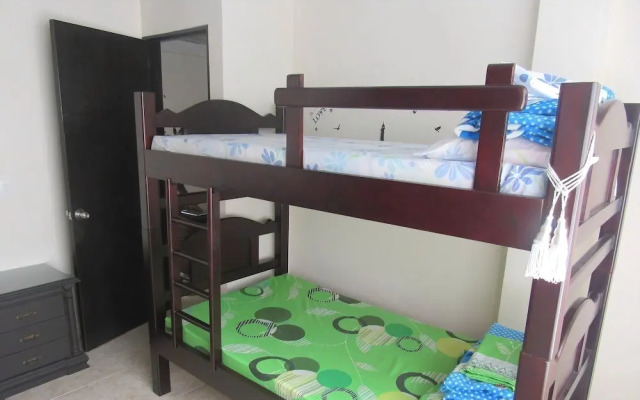 Casa Cacique Hostel