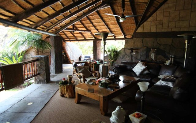 Witwater Safari Lodge & SPA
