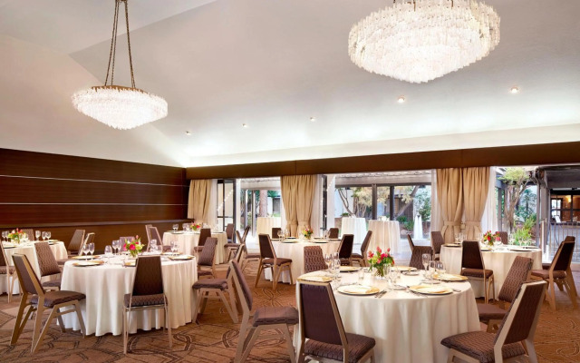 Sheraton Palo Alto Hotel