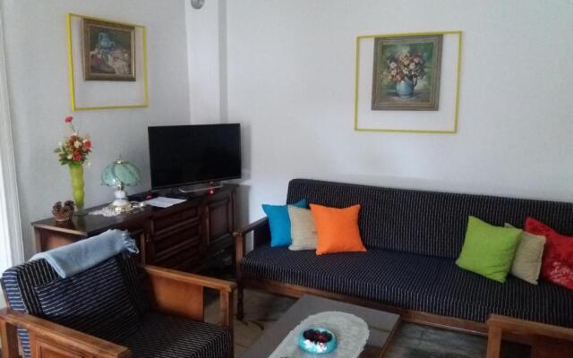 The house in Greenery