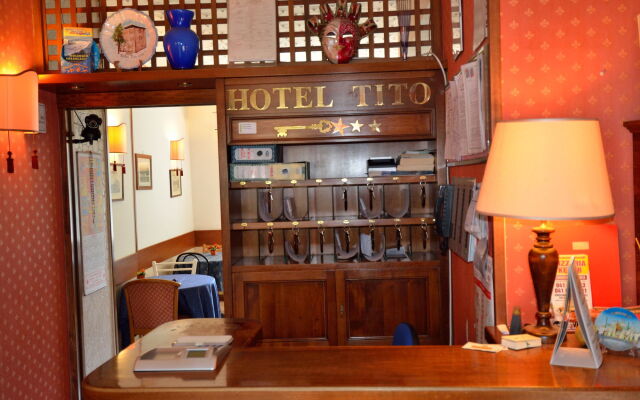 Hotel Da Tito