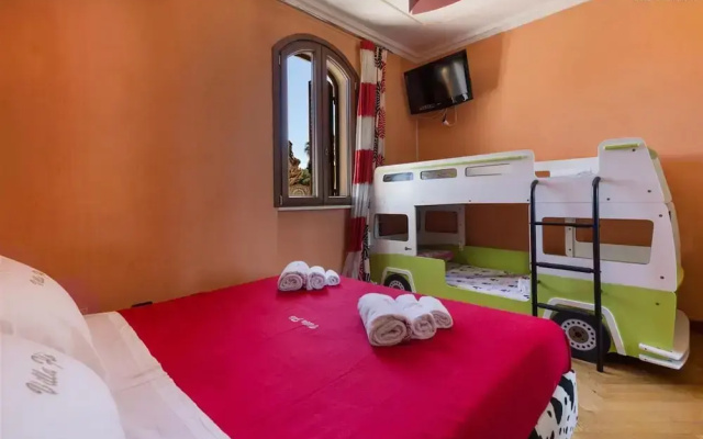 1588 Villa Flo in Sannicola