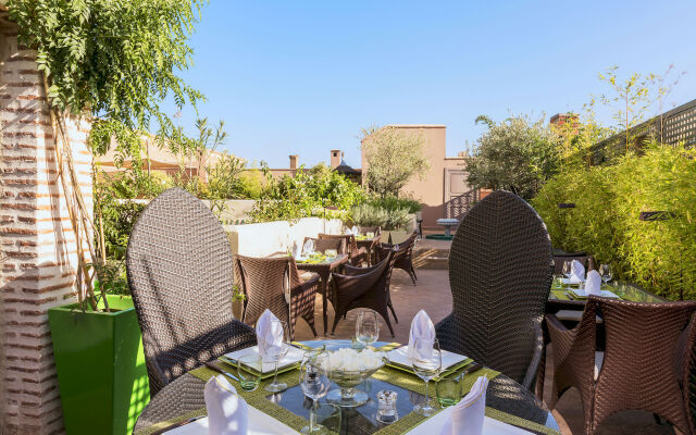 Riad Idra