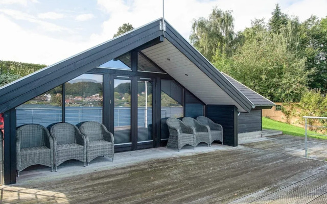 5 Star Holiday Home in Ry