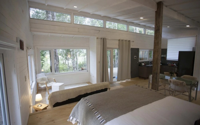 Mareas Ralun Lodge