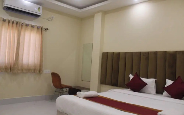 Puri Hotel Manjulata Residency