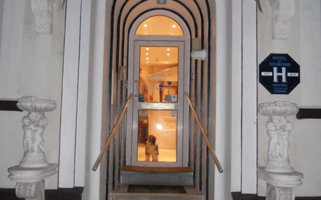 Hotel Lutetia