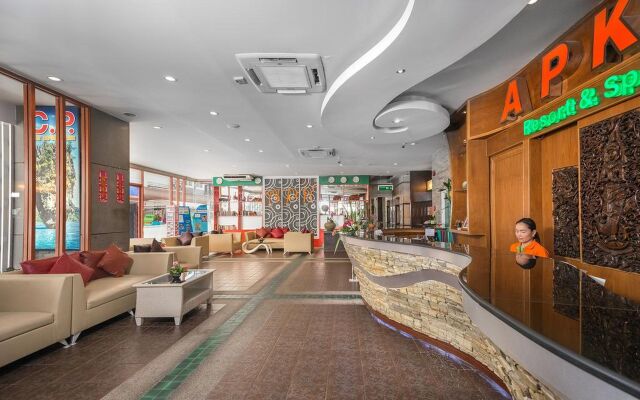 Cocoon APK Resort & Spa