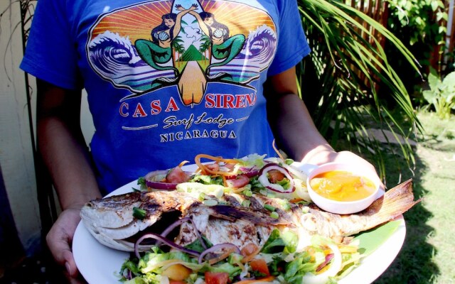 Casa Sirena Surf Lodge