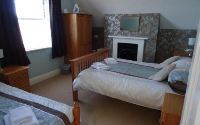 Victoria Lodge Apartments