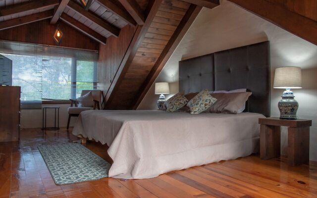 Villas Santiago Mazamitla