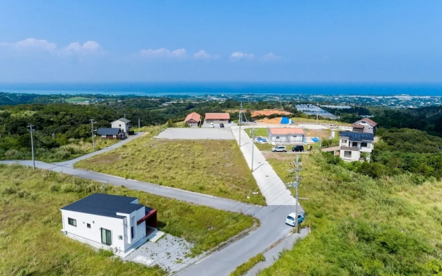 Okinawa Nakijin Tenku Terrace