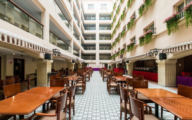 The North Garden Hotel Beijing Wangfujing