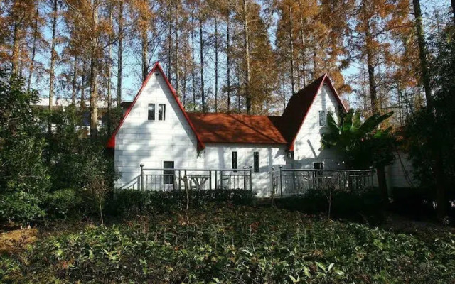 Binjiang Resort Center