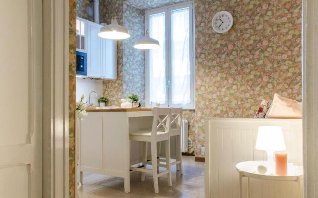 ALTIDO Charming 1BR Flat in Como