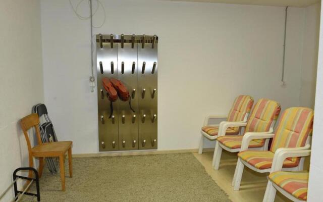 Nice Apartment in Samnaun With Garden