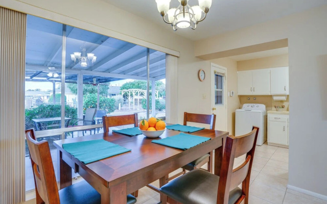 Patio & Yard: Sun City Home Near Casinos