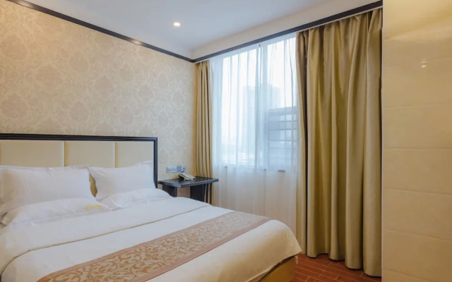 Brilliant Sky Boutique Hotel Zuhai