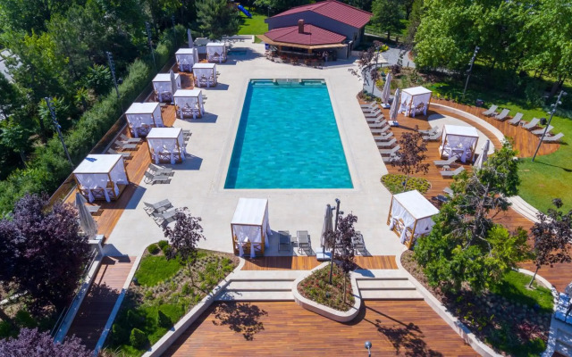 Bilkent Hotel & Conference Center Ankara