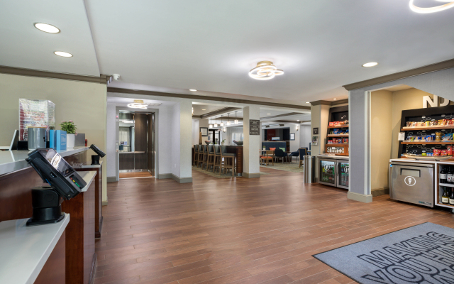 Hampton Inn Princeton