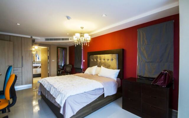 Nova Family Unit Near Walkingstreet