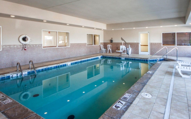 Comfort Inn & Suites Norman near University