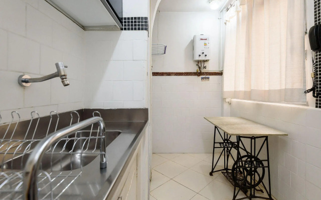 Quarto&Sala a 100m da Praia | NSC 1171/802