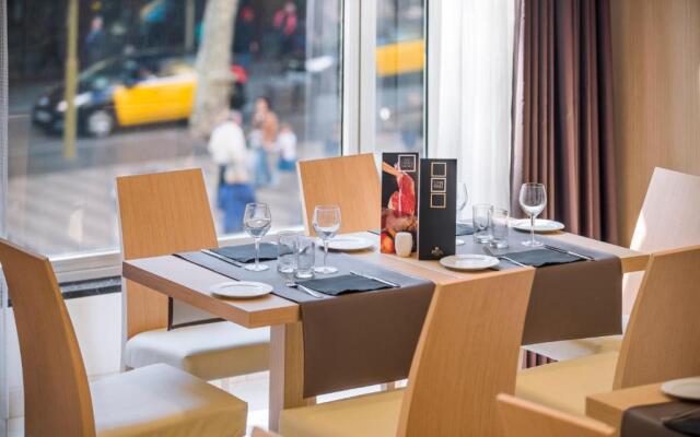 Hotel SERHS Rivoli Rambla