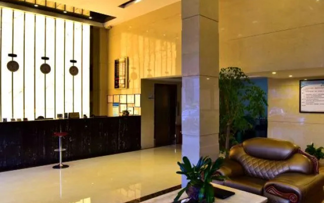 Q+ Treasure Palace Hotel