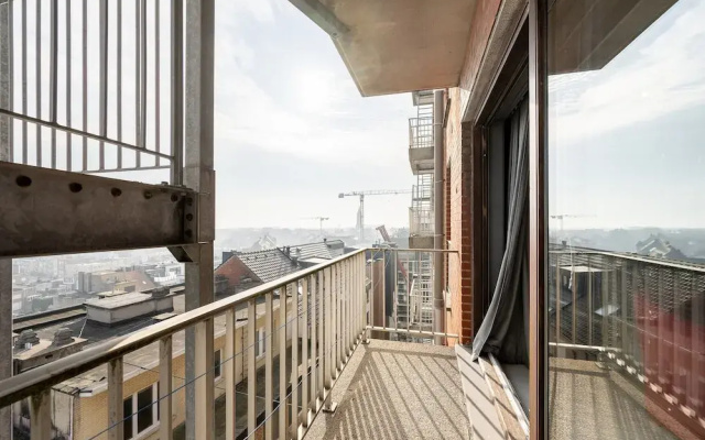 Apartment in Blankenberge Near the Pier