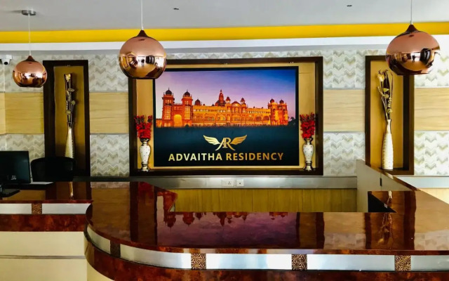 Advaitha Residency (Unmarried Couples not allowed)
